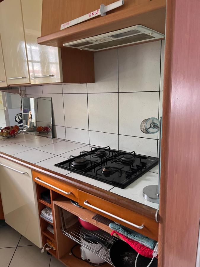 Le Calbanon Cilaos Pension Buitenkant foto
