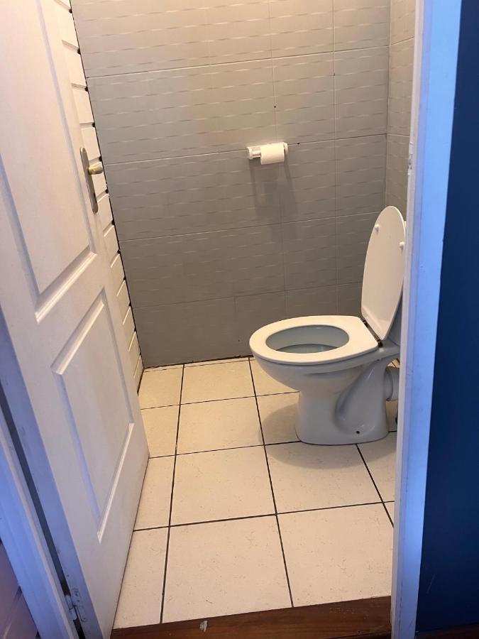 Le Calbanon Cilaos Pension Buitenkant foto