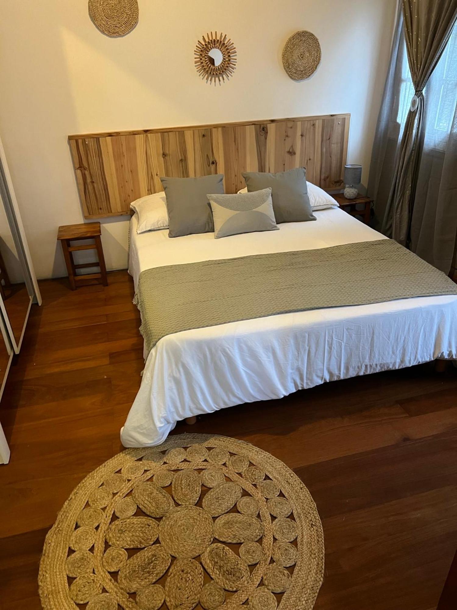 Le Calbanon Cilaos Pension Buitenkant foto