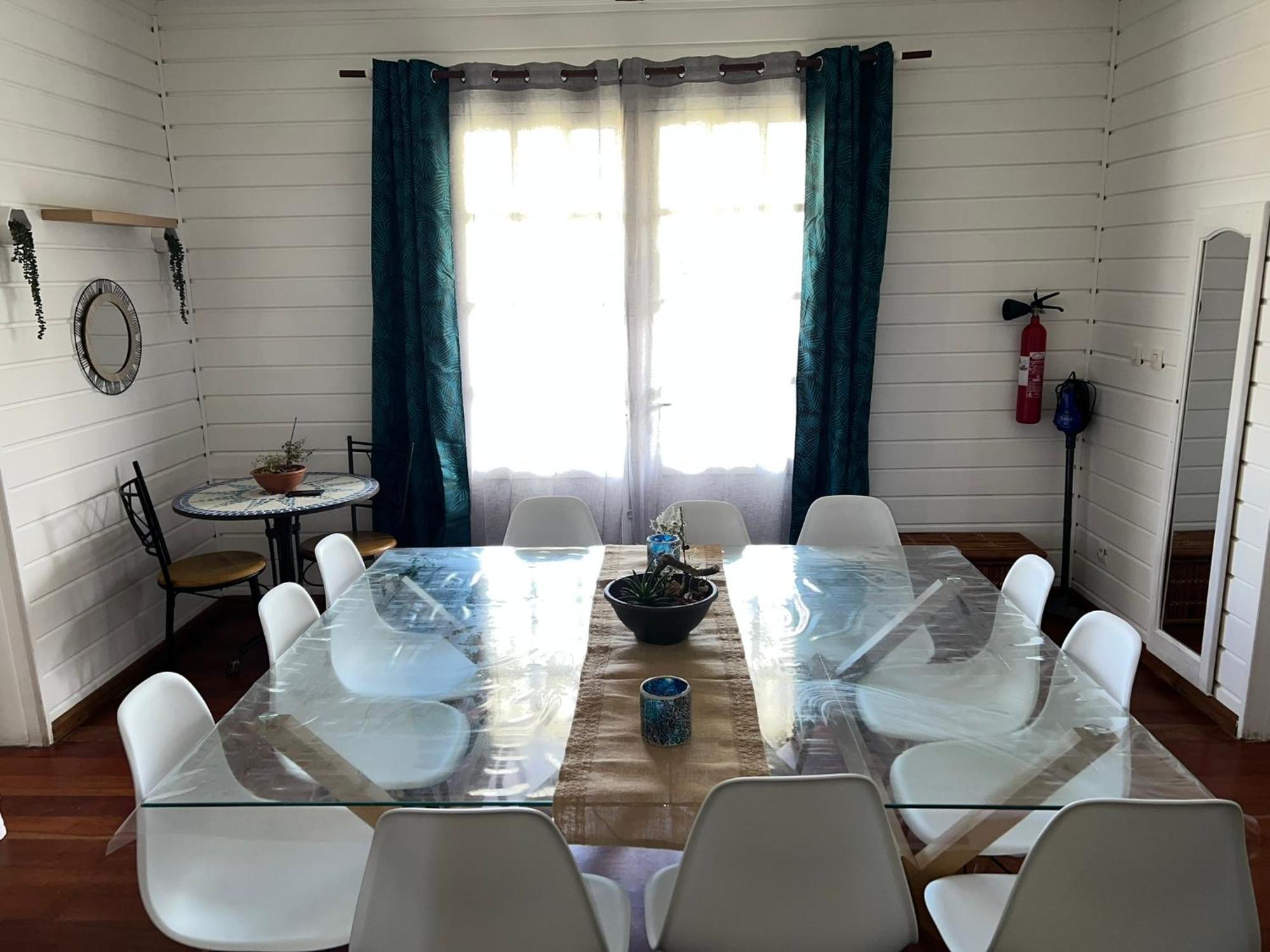 Le Calbanon Cilaos Pension Buitenkant foto
